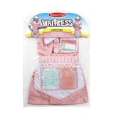 MELISSA & DOUG DISFRAZ CAMARERA