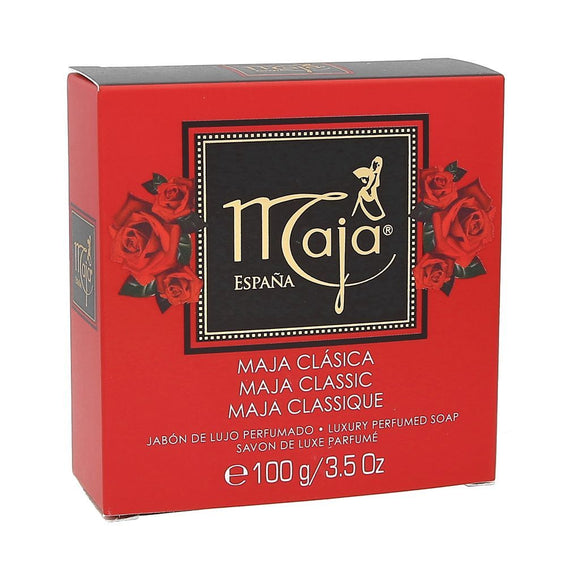 MAJA CLÁSICA JABÓN 3.5OZ
