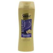 SUAVE SHAMPOO BIOTIN INFUSION 12.6 OZ