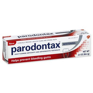 PARODONTAX WHITENING 3.4OZ