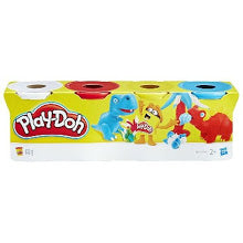PLAY-DOH 4PCS