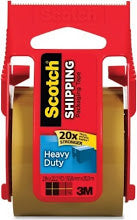 SCOTCH PACKAGING TAPE TAN 1.88