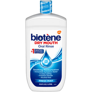 BIOTENE DRY MOUTH RINSE 33.8OZ