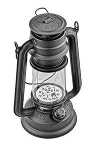 HURRICAINE LANTERN 15 LED COPPER