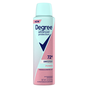 DEGREE AP 72H POWDER 3.8OZ