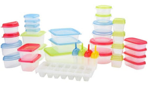 BOWL TAPA PLASTICO 66 PCS