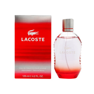 LACOSTE RED M 4.2OZ