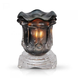 AROMAR OIL & WAX AROMATIC LAMP WARMER WITH DIMMER
