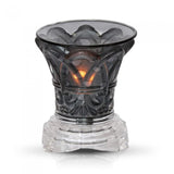 AROMAR OIL & WAX AROMATIC LAMP WARMER WITH DIMMER