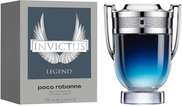 INVICTUS LEGEND