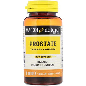 MASON PROSTATE THERAPY COMPLEX 60 SOFTGEL