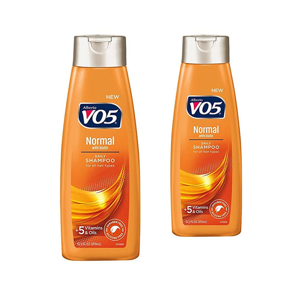 ALBERTO VO5 NORMAL WITH BIOTIN SHAMPOO 12.5OZ