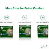 DEPEND MALE XL 15 COUNT