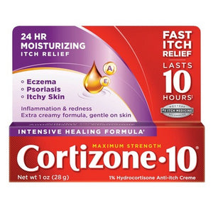 CORTIZONE 10 INT/HEALING 1OZ