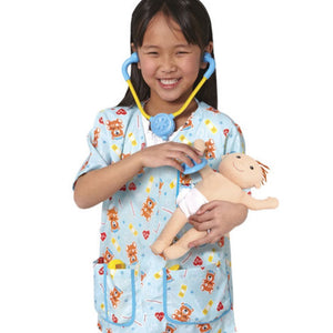 DISFRAZ ENFERMERO PEDIATRICO