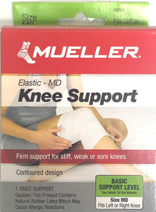 MUELLER RODILLERA MD