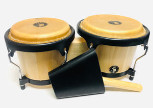 BONGO Y CAMPANA SET PR 5d2