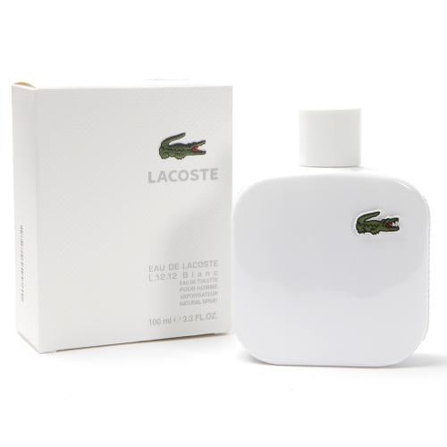 LACOSTE BLANC M 3.3OZ