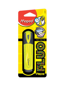 MAPED HIGHLIGHTER FLUO PEPS