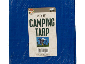 CAMPING TARP CARPA 39" x 78"