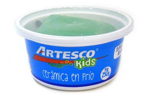 ARTESCO CERAMICA FRIA VERDE