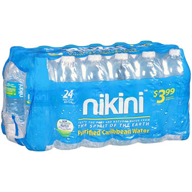 AGUA NIKINI CAJA 24