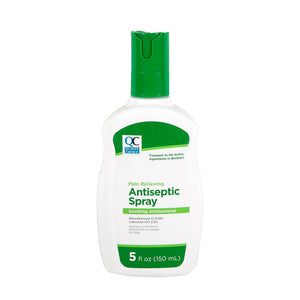 QC ANTISEPTIC SPRAY 5OZ