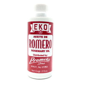ACEITE DE ROMERO 2 0Z