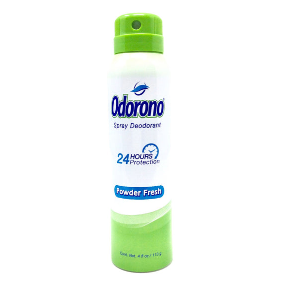 ODORONO SPRAY ORIGINAL 4 OZ
