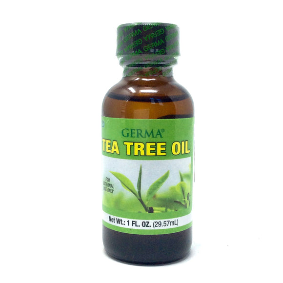 GERMA TEA TREE OIL 1OZ