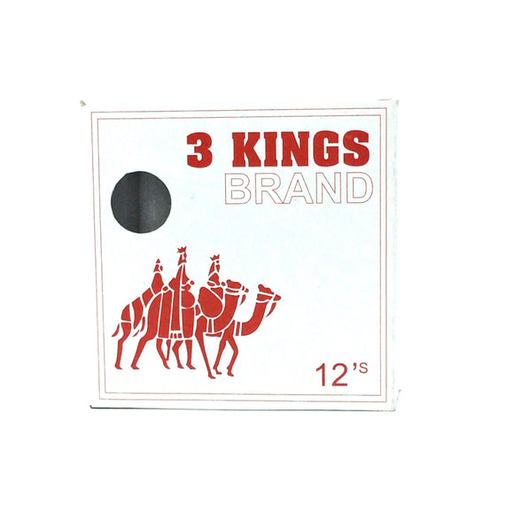 VELAS 3 KINGS 12CT