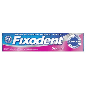 FIXODENT ORIGINAL 2.4OZ