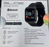 SLIDE SMARTWATCH ACTIVITY TRACER