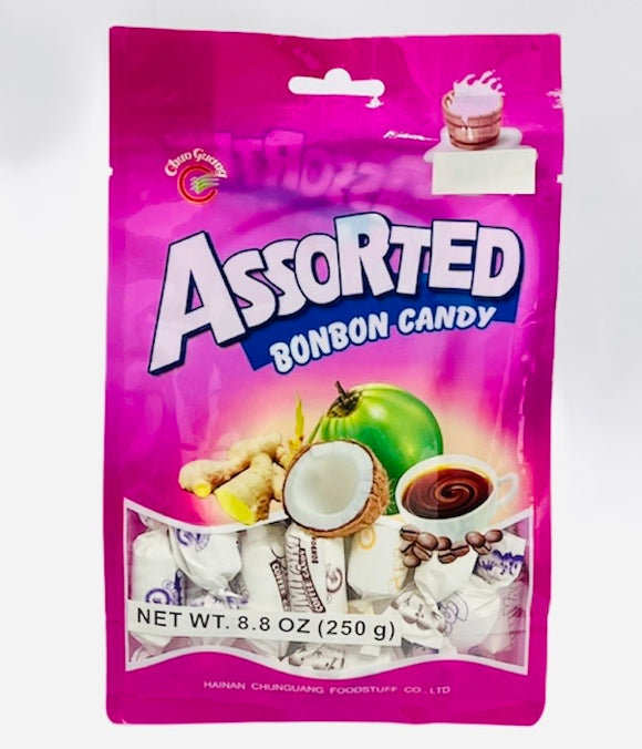 ASSORTED BONBON CANDY 8.8OZ