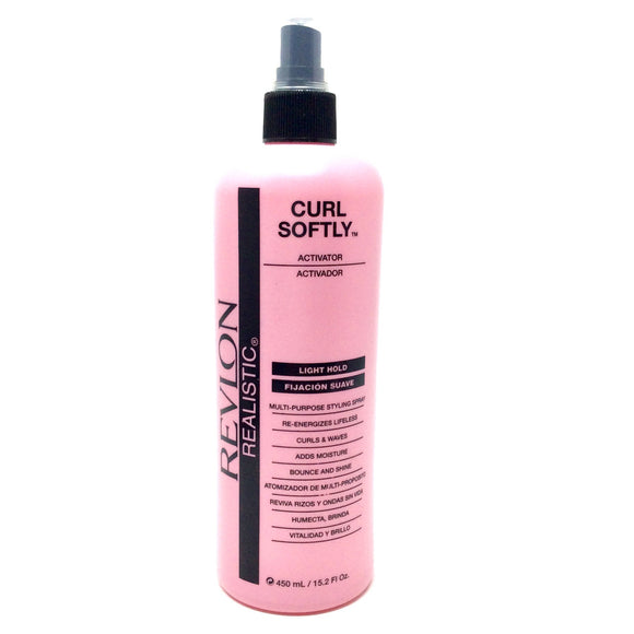 REVLON CURL SOFTLY 15.2OZ
