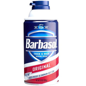 BARBASOL ORIGINAL 10 OZ