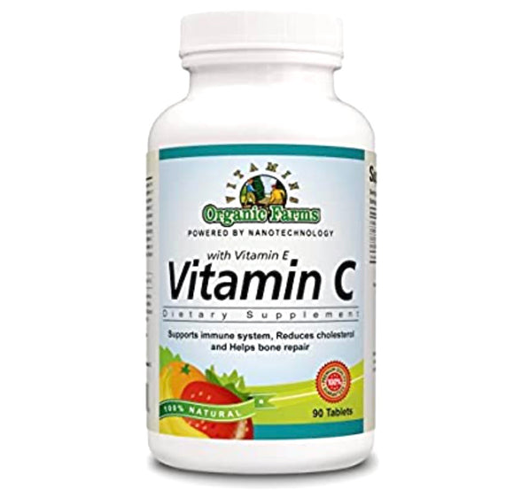 OH VITAMIN C  3000 MG 90TAB