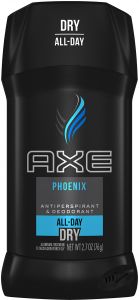 AXE DEODORANT 48H DRY PHOENIX 2.7OZ