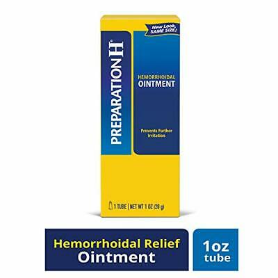 PREPARATION-H OINMENT 1OZ
